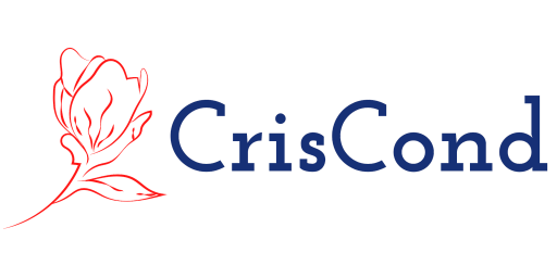 the brand logo of CrisCond on criscond.co.uk