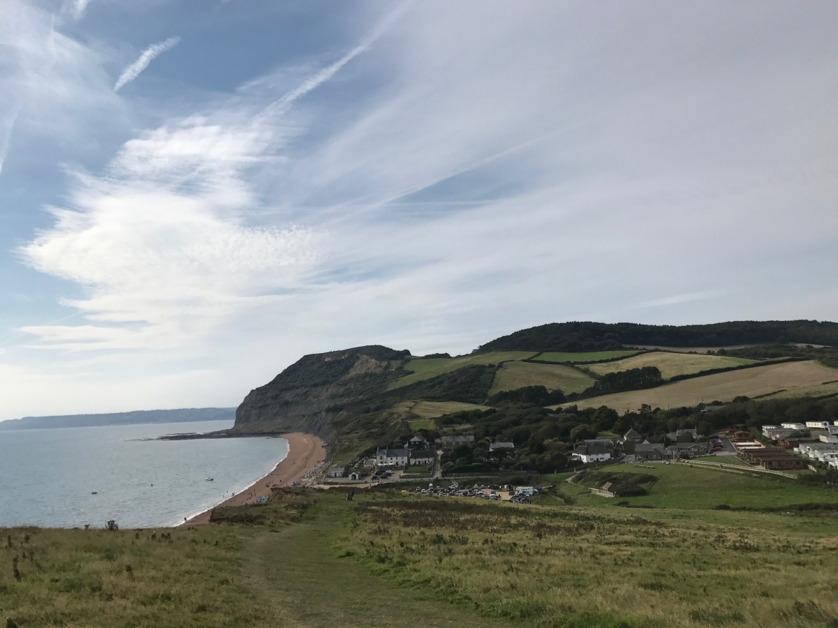 Seatown Beach