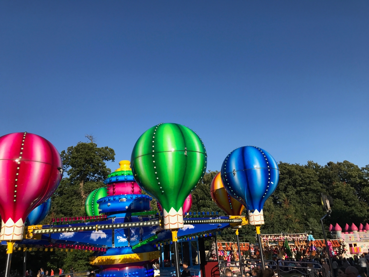 Balloons Carousel